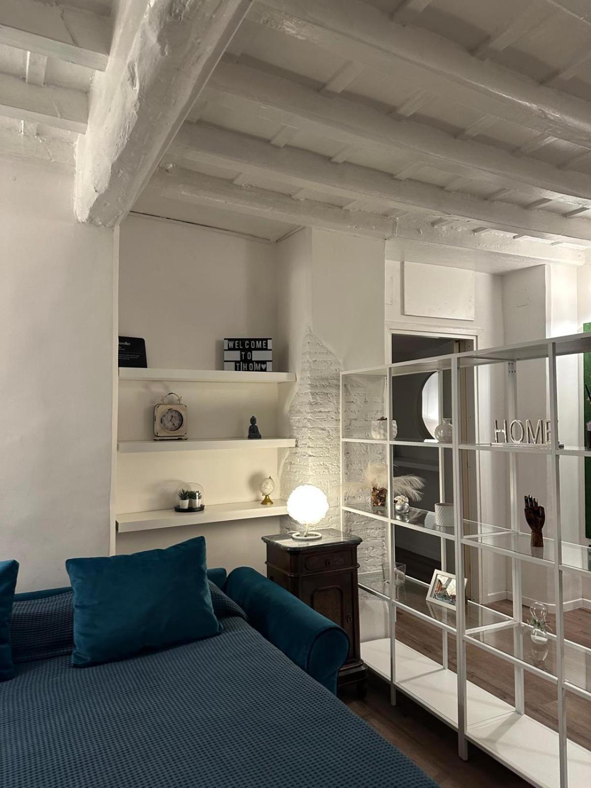 Trithome Suite Boutique Barberini Roma Exterior foto